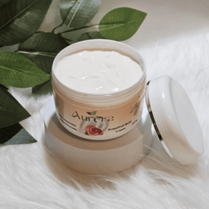 Crème corporelle au pamplemousse - Aurora Beauté