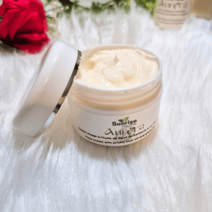 Sunrise - crème de jour - 50 g - Aurora Beauté