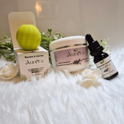 Kit Détente - Aurora Beauté