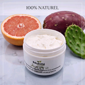Sérénité - crème de nuit-50 g - Aurora Beauté