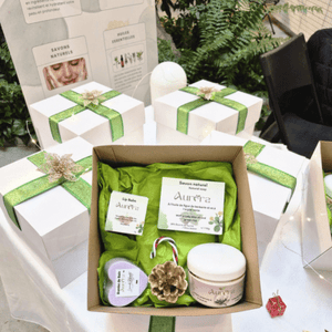 Douceur Lavande : Soin Corps - Aurora Beauté