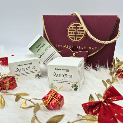 Coffret Rituel Jour & Nuit - Aurora Beauté