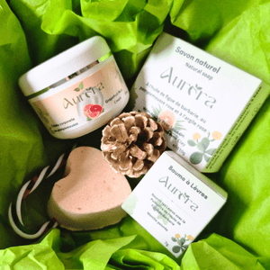 Coffret Fraîcheur Pamplemousse - Aurora Beauté