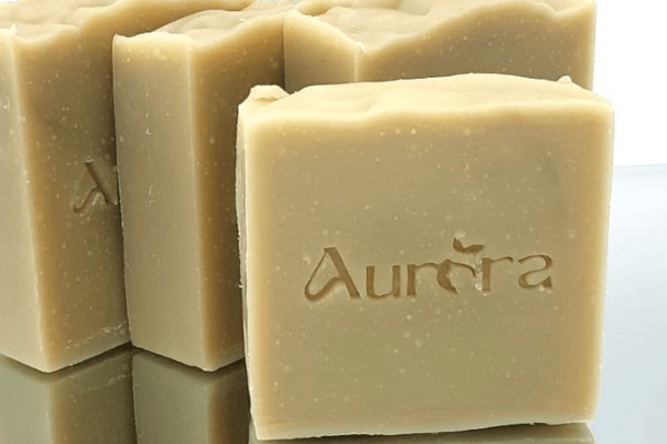 Duo douceur – Baume à lèvres & savon naturel - Aurora Beauté