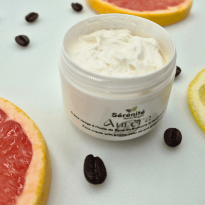 Sérénité - crème de nuit - 50 g - Aurora Beauté