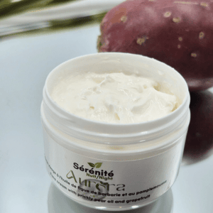 Sérénité - crème de nuit - 50 g - Aurora Beauté