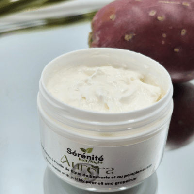 Sérénité - crème de nuit - 50 g - Aurora Beauté